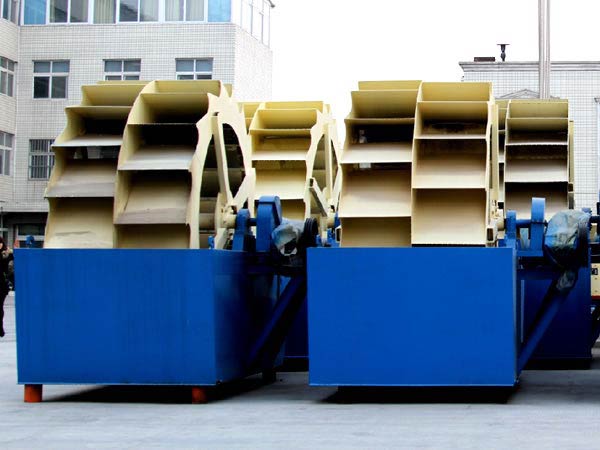 移动式筛分破碎一体机