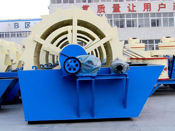 移动式筛分破碎一体机