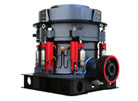 圆锥破碎机