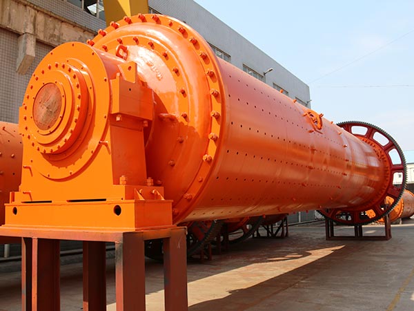 水泥球磨机